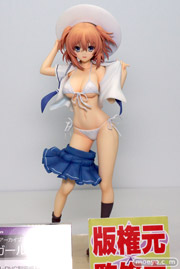 PUSH！！イラストアーカイブス 表紙絵 有葉 カバーガール オーキッドシード　画像　サンプル　レビュー　フィギュア　りぶん　14