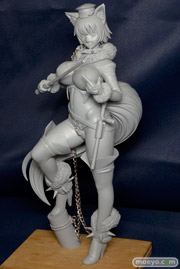 FairyTale figure Villains vol.03 オオカミさん（仮）　レチェリー　画像　サンプル　レビュー　フィギュア　石井遊　03