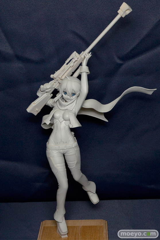 ソードアート・オンラインII シノン　回天堂　画像　サンプル　レビュー　フィギュア　てる　01