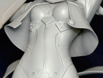 【2015冬合同展示会】回天堂「ソードアート・オンラインII シノン」 新作フィギュア原型画像レビュー