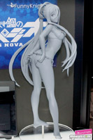 蒼き鋼のアルペジオ -アルス・ノヴァ-DC 1/4 タカオ 水着フィギュア　ファニーナイツ　アオシマ　画像　サンプル　レビュー　フィギュア　モワノー　ワンダーフェスティバル 2015［冬］　03