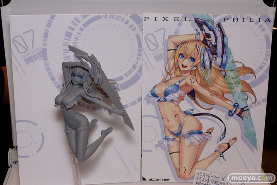 画像　フィギュア　サンプル　レビュー　ワンダーフェスティバル 2015［冬］　「La Favorite」「エムxホリック」「植物少女園」 03