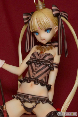 画像　フィギュア　サンプル　レビュー　ワンダーフェスティバル 2015［冬］　「La Favorite」「エムxホリック」「植物少女園」 11