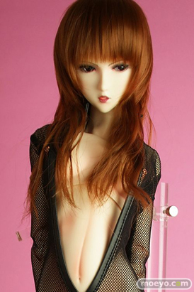 Pink Drops #12 夜狐 ＜YO－KO＞ リアルアートプロジェクト　画像　サンプル　レビュー　フィギュア　ドール　吉沢光正　05