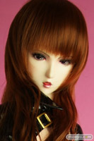 Pink Drops #12 夜狐 ＜YO－KO＞ リアルアートプロジェクト　画像　サンプル　レビュー　フィギュア　ドール　吉沢光正　10