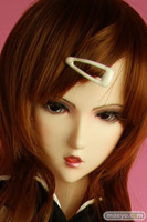 Pink Drops #12 夜狐 ＜YO－KO＞ リアルアートプロジェクト　画像　サンプル　レビュー　フィギュア　ドール　吉沢光正　14