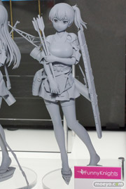 艦隊これくしょん-艦これ- 1/7 航空母艦 加賀 アオシマ　画像　サンプル　レビュー　フィギュア　ワンダーフェスティバル 2015［冬］　03