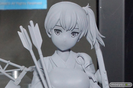 艦隊これくしょん-艦これ- 1/7 航空母艦 加賀 アオシマ　画像　サンプル　レビュー　フィギュア　ワンダーフェスティバル 2015［冬］　05