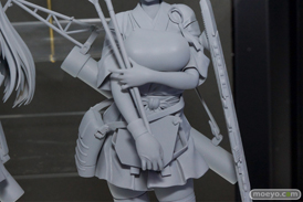 艦隊これくしょん-艦これ- 1/7 航空母艦 加賀 アオシマ　画像　サンプル　レビュー　フィギュア　ワンダーフェスティバル 2015［冬］　06