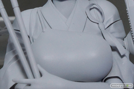 艦隊これくしょん-艦これ- 1/7 航空母艦 加賀 アオシマ　画像　サンプル　レビュー　フィギュア　ワンダーフェスティバル 2015［冬］　07