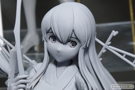 艦隊これくしょん-艦これ- 1/7 航空母艦 赤城 アオシマ　画像　サンプル　レビュー　フィギュア　ワンダーフェスティバル 2015［冬］　モワノー　06