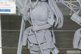 艦隊これくしょん-艦これ- 1/7 航空母艦 赤城 アオシマ　画像　サンプル　レビュー　フィギュア　ワンダーフェスティバル 2015［冬］　モワノー　07