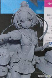 艦隊これくしょん-艦これ- 1/7 駆逐艦 秋月 アオシマ　画像　サンプル　レビュー　フィギュア　ワンダーフェスティバル 2015［冬］　モワノー　04