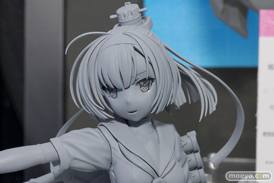 艦隊これくしょん-艦これ- 1/7 駆逐艦 秋月 アオシマ　画像　サンプル　レビュー　フィギュア　ワンダーフェスティバル 2015［冬］　モワノー　05