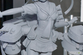 艦隊これくしょん-艦これ- 1/7 駆逐艦 秋月 アオシマ　画像　サンプル　レビュー　フィギュア　ワンダーフェスティバル 2015［冬］　モワノー　06
