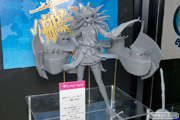 艦隊これくしょん-艦これ- 1/7 戦艦 金剛改二 アオシマ　画像　サンプル　レビュー　フィギュア　ワンダーフェスティバル 2015［冬］　02