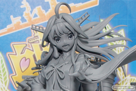 艦隊これくしょん-艦これ- 1/7 戦艦 金剛改二 アオシマ　画像　サンプル　レビュー　フィギュア　ワンダーフェスティバル 2015［冬］　05