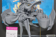 艦隊これくしょん-艦これ- 1/7 戦艦 金剛改二 アオシマ　画像　サンプル　レビュー　フィギュア　ワンダーフェスティバル 2015［冬］　08