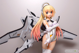 画像　フィギュア　サンプル　レビュー　ワンダーフェスティバル 2015［冬］　「North.9」「グリスリーパンダ」「つつじのみつ」 09