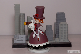 画像　フィギュア　サンプル　レビュー　ワンダーフェスティバル 2015［冬］　「North.9」「グリスリーパンダ」「つつじのみつ」 11