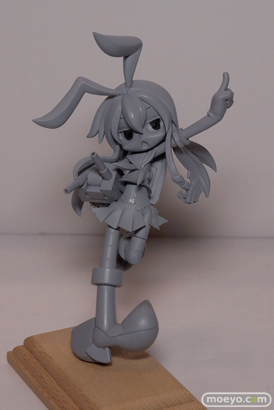 画像　フィギュア　サンプル　レビュー　ワンダーフェスティバル 2015［冬］　「North.9」「グリスリーパンダ」「つつじのみつ」 13