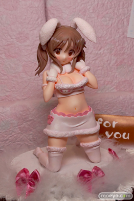 画像　フィギュア　サンプル　レビュー　ワンダーフェスティバル 2015［冬］　「North.9」「グリスリーパンダ」「つつじのみつ」 14