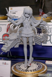 艦隊これくしょん-艦これ- 1/7 磯風 プルクラ アオシマ　画像　サンプル　レビュー　フィギュア　ワンダーフェスティバル 2015［冬］　03