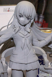 艦隊これくしょん-艦これ- 1/7 磯風 プルクラ アオシマ　画像　サンプル　レビュー　フィギュア　ワンダーフェスティバル 2015［冬］　04