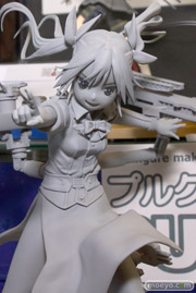 艦隊これくしょん-艦これ- 1/7 利根 プルクラ アオシマ　画像　サンプル　レビュー　フィギュア　ワンダーフェスティバル 2015［冬］　04