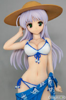 BEACH QUEENS 夜明け前より瑠璃色な フィーナ・ファム・アーシュライト ウェーブ 画像 サンプル レビュー フィギュア 小川 陽三 09