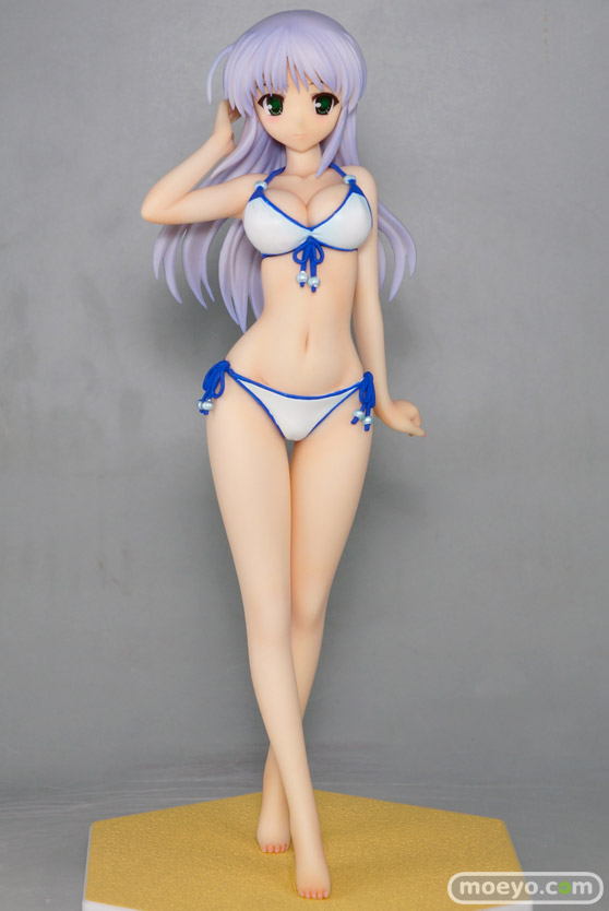 BEACH QUEENS 夜明け前より瑠璃色な フィーナ・ファム・アーシュライト ウェーブ 画像 サンプル レビュー フィギュア 小川 陽三 19