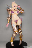 ワルキューレロマンツェ More＆More ベルティーユ　ダイキ工業　画像　サンプル　レビュー　フィギュア　キャストオフ　水着　裸　エロ　唐詩郎　まいもっち(鶴の館)　02