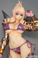 ワルキューレロマンツェ More＆More ベルティーユ　ダイキ工業　画像　サンプル　レビュー　フィギュア　キャストオフ　水着　裸　エロ　唐詩郎　まいもっち(鶴の館)　09