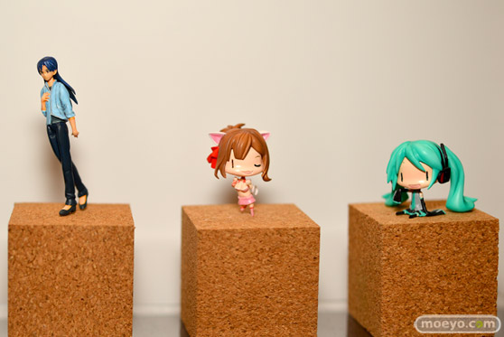 画像　フィギュア　サンプル　レビュー　ワンダーフェスティバル 2015［冬］　「にく日記」「真！！おやじ天国」「惑星そらまめ」 01