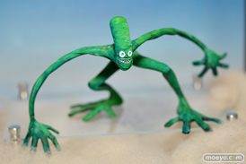 画像　フィギュア　サンプル　レビュー　ワンダーフェスティバル 2015［冬］　「にく日記」「真！！おやじ天国」「惑星そらまめ」 03