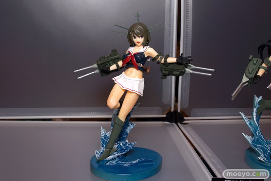 画像　フィギュア　サンプル　レビュー　ワンダーフェスティバル 2015［冬］　「にく日記」「真！！おやじ天国」「惑星そらまめ」 08