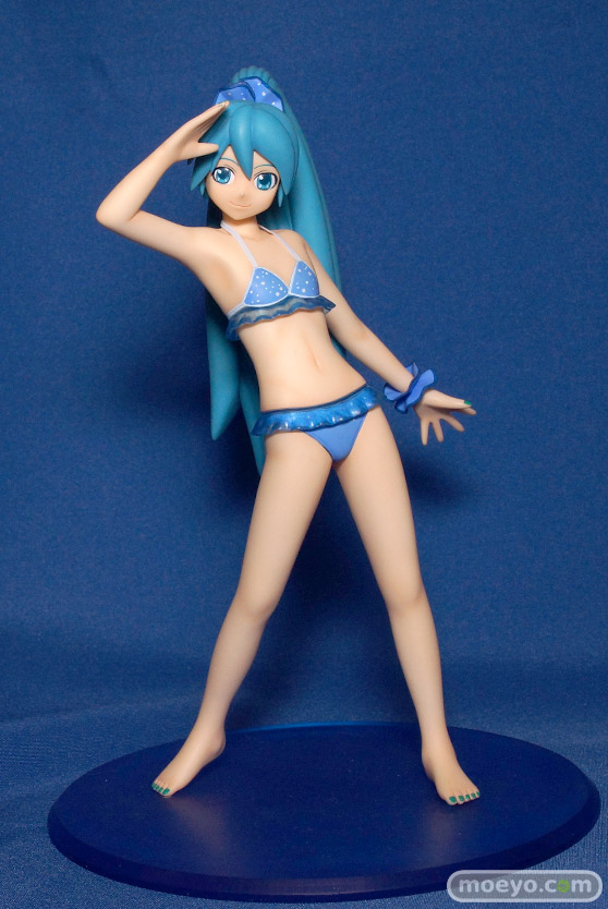 画像　フィギュア　サンプル　レビュー　ワンダーフェスティバル 2015［冬］　「Innocent White」「Vispo」「金魚堂」 01