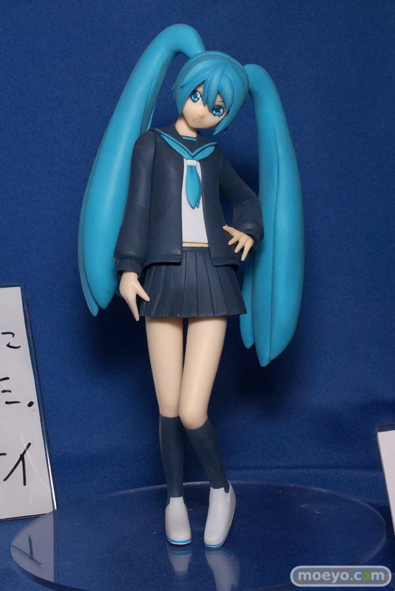 画像　フィギュア　サンプル　レビュー　ワンダーフェスティバル 2015［冬］　「Innocent White」「Vispo」「金魚堂」 02