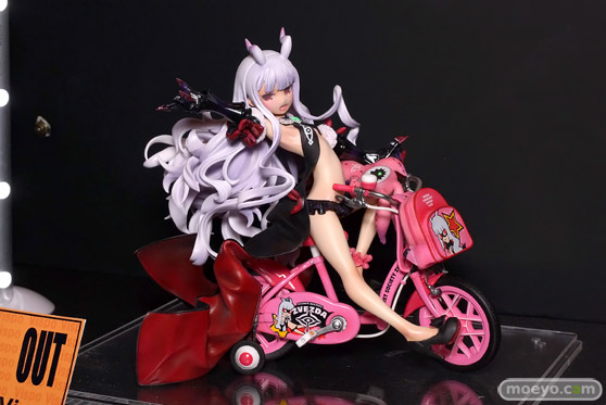 画像　フィギュア　サンプル　レビュー　ワンダーフェスティバル 2015［冬］　「Innocent White」「Vispo」「金魚堂」 03