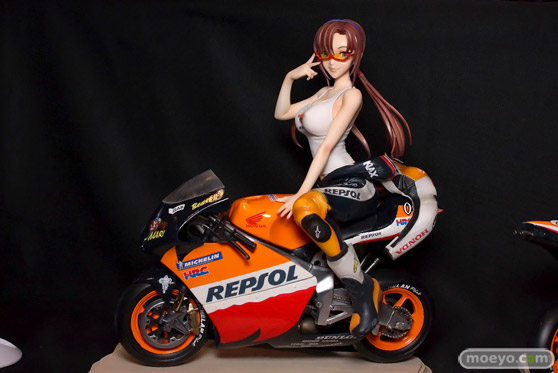 画像　フィギュア　サンプル　レビュー　ワンダーフェスティバル 2015［冬］　「Innocent White」「Vispo」「金魚堂」 04