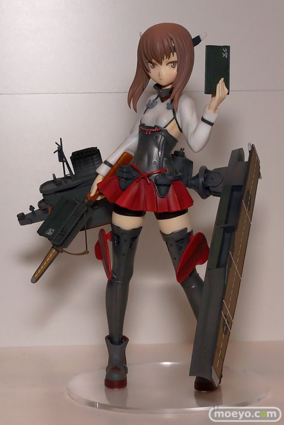 画像　フィギュア　サンプル　レビュー　ワンダーフェスティバル 2015［冬］　「Innocent White」「Vispo」「金魚堂」 07