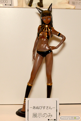 画像　フィギュア　サンプル　レビュー　ワンダーフェスティバル 2015［冬］　「Innocent White」「Vispo」「金魚堂」 08