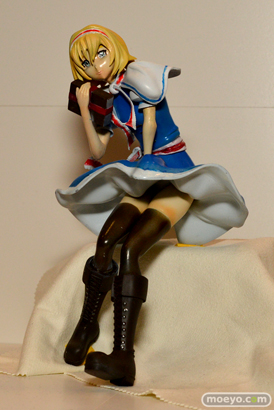 画像　フィギュア　サンプル　レビュー　ワンダーフェスティバル 2015［冬］　「Innocent White」「Vispo」「金魚堂」 09