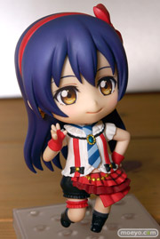 ねんどろいど ラブライブ！ 園田海未　グッドスマイルカンパニー　画像　サンプル　レビュー　フィギュア　井口慎也　02