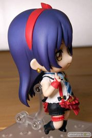 ねんどろいど ラブライブ！ 園田海未　グッドスマイルカンパニー　画像　サンプル　レビュー　フィギュア　井口慎也　03