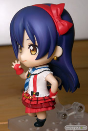 ねんどろいど ラブライブ！ 園田海未　グッドスマイルカンパニー　画像　サンプル　レビュー　フィギュア　井口慎也　05