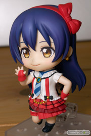 ねんどろいど ラブライブ！ 園田海未　グッドスマイルカンパニー　画像　サンプル　レビュー　フィギュア　井口慎也　06
