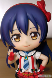 ねんどろいど ラブライブ！ 園田海未　グッドスマイルカンパニー　画像　サンプル　レビュー　フィギュア　井口慎也　07