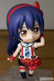 ねんどろいど ラブライブ！ 園田海未　グッドスマイルカンパニー　画像　サンプル　レビュー　フィギュア　井口慎也　09