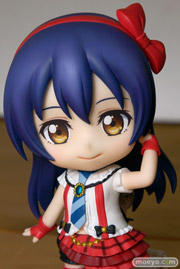 ねんどろいど ラブライブ！ 園田海未　グッドスマイルカンパニー　画像　サンプル　レビュー　フィギュア　井口慎也　11